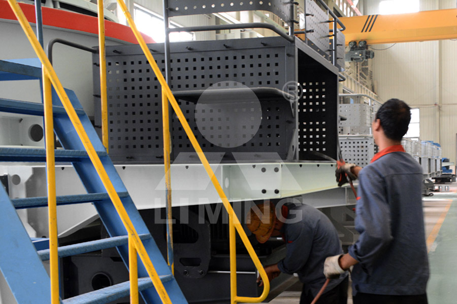 Vertical Shaft Impact Crusher