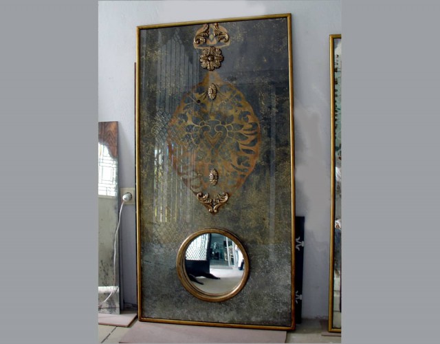 Special Ancient Mirrors