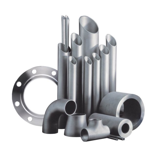 Stainless Steel Pipe and Profile