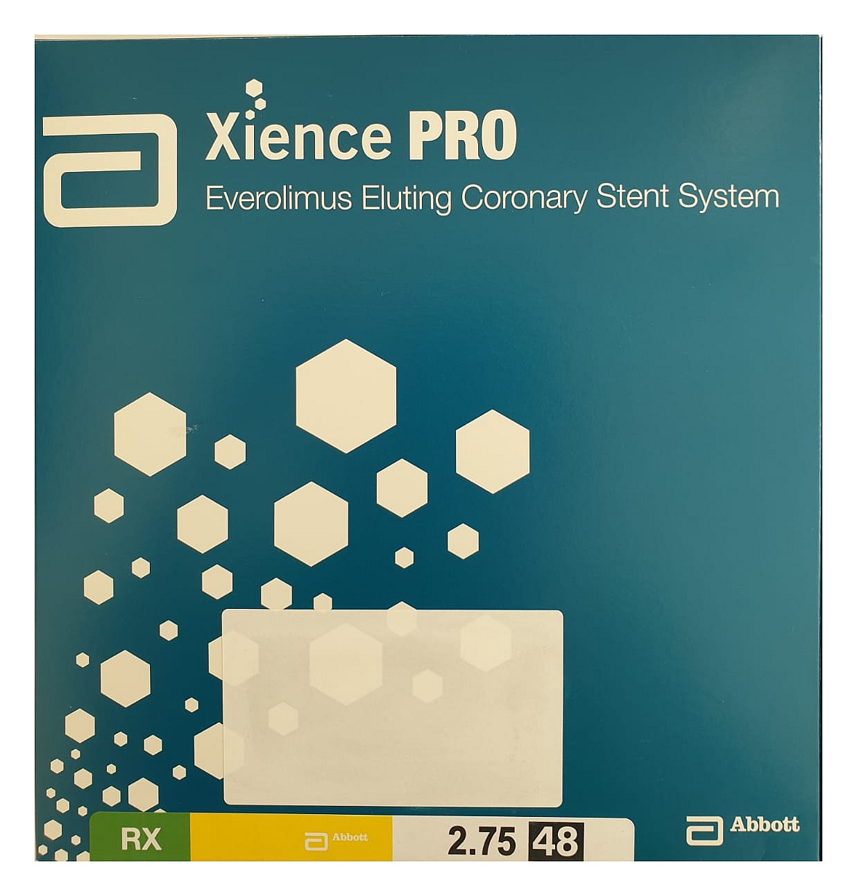 Abbott Xience Pro Stent 