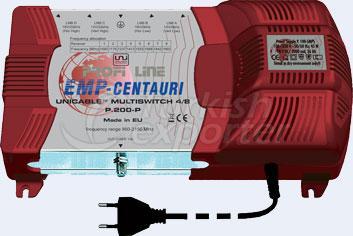 Unicable multiswitches