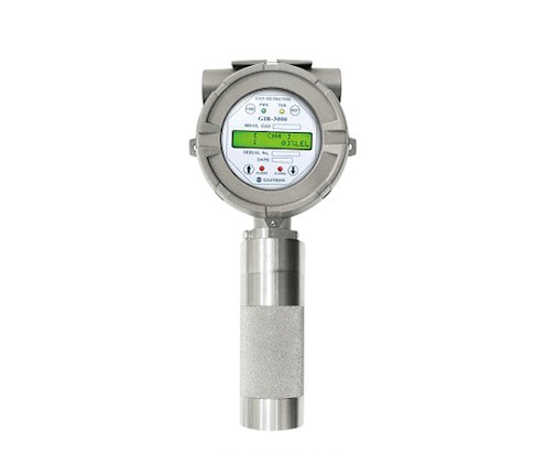 Gas Or Smoke Analysis Apparatus (Detecctor)