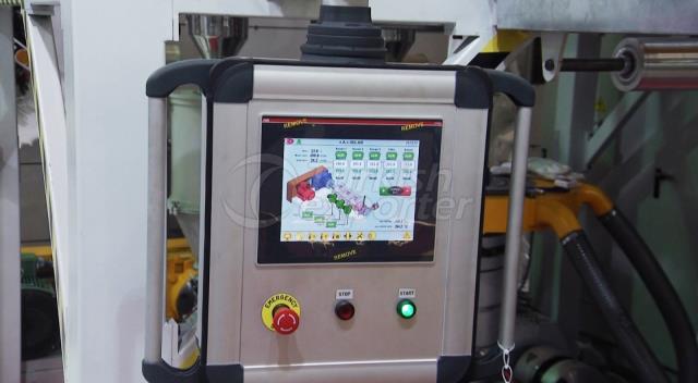 OGM-ABA-W-1100-COEX Extruder Film Machines
