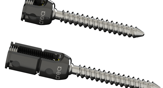 Monoaxial and Reduction Monoaxial Screw