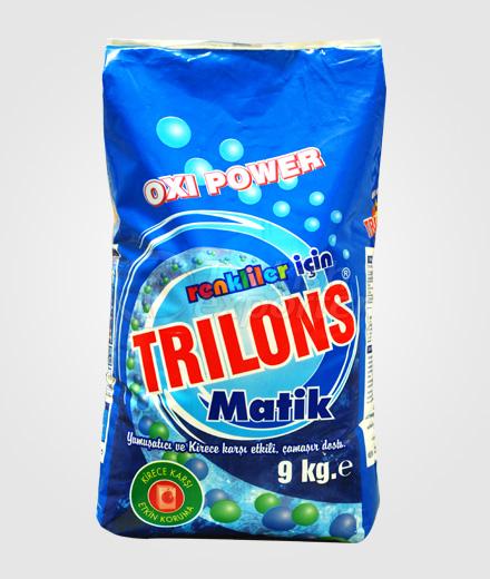 Çamaşır Deterjanı Trilons 9 kg