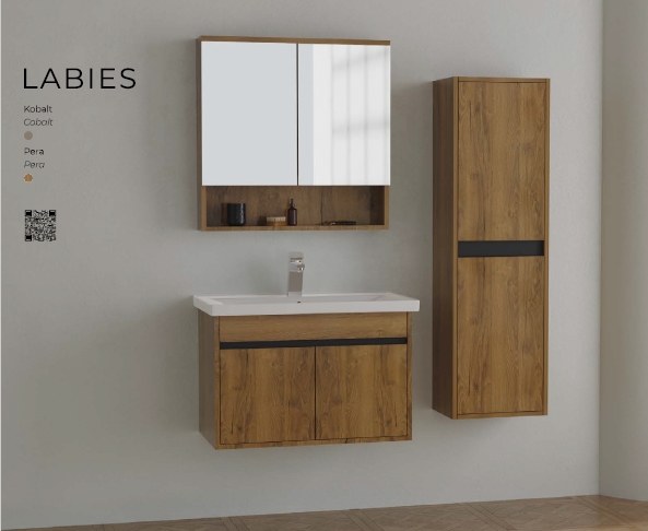 Bathroom Cabinets (X Series)