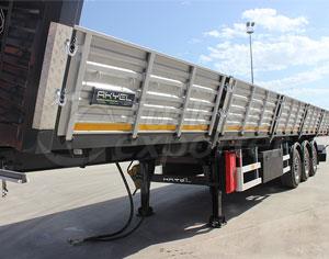 Tipping Trailer