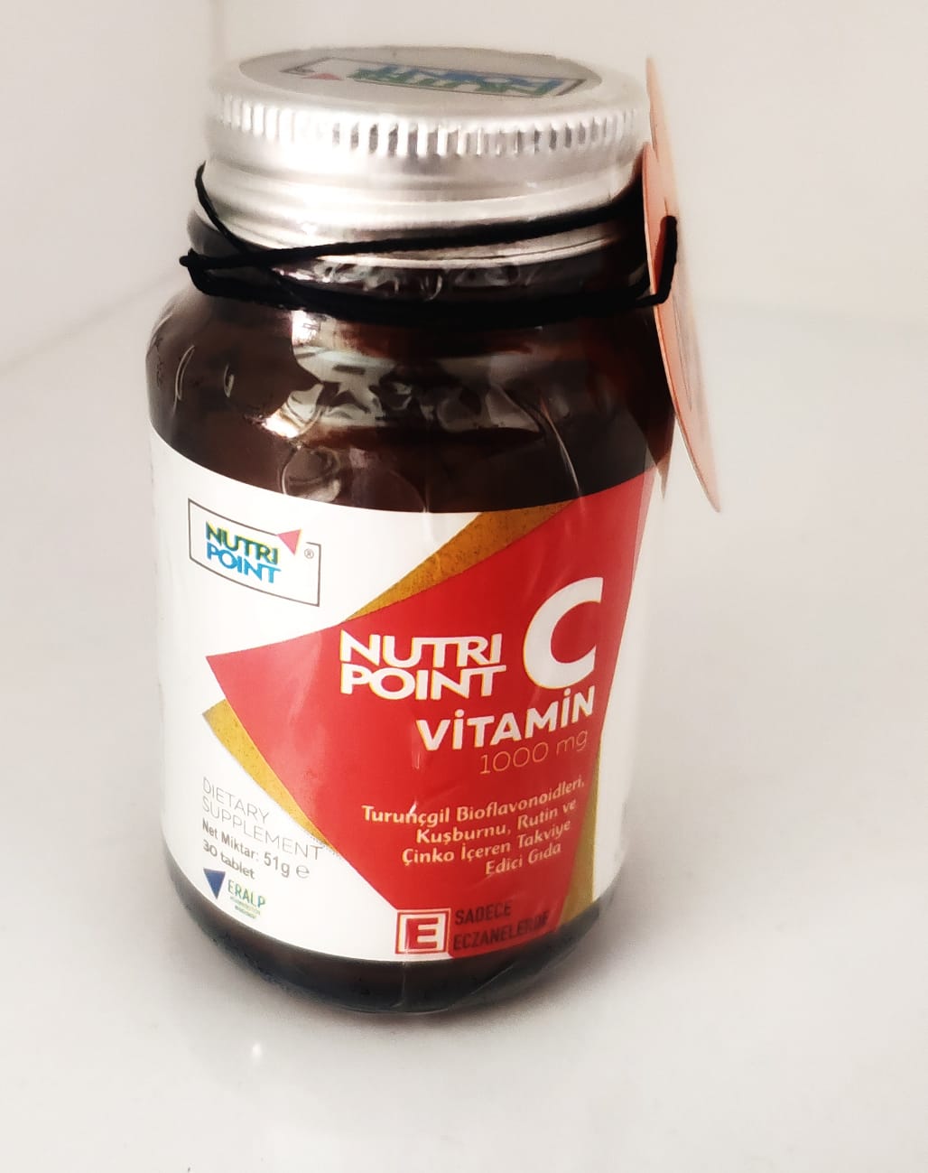 C Vitamin