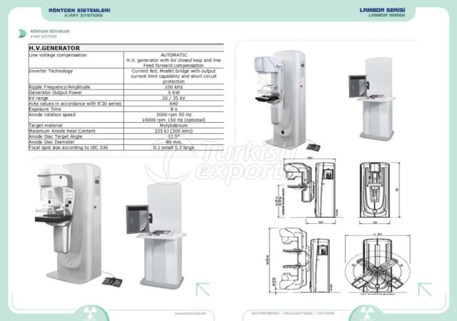 Digital Mammography System