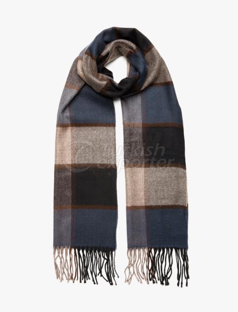 Checkered Scarf
