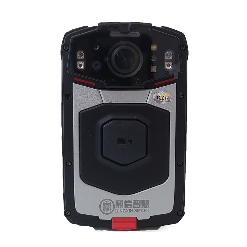 Waterproof IP68 Body Worn Camera for Security Surveillance