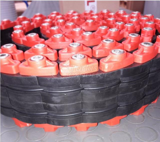pipe penetration-ring seal