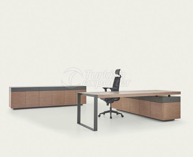 Norme de bureau exécutif