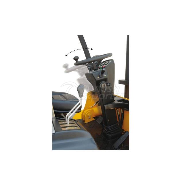 Forklift Truck CF30PS - CF40FX