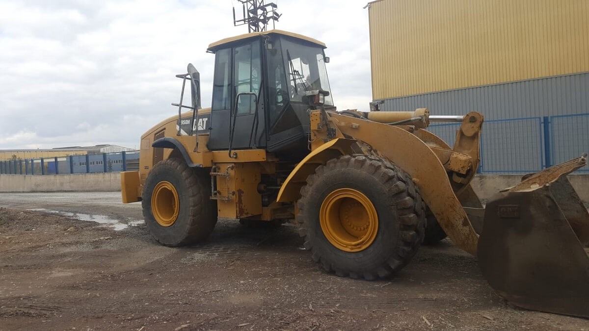 CATERPILLAR 950H