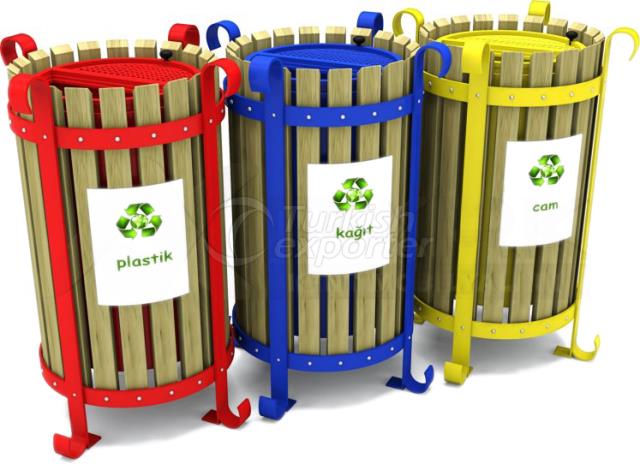 Atık biriktirme kovası