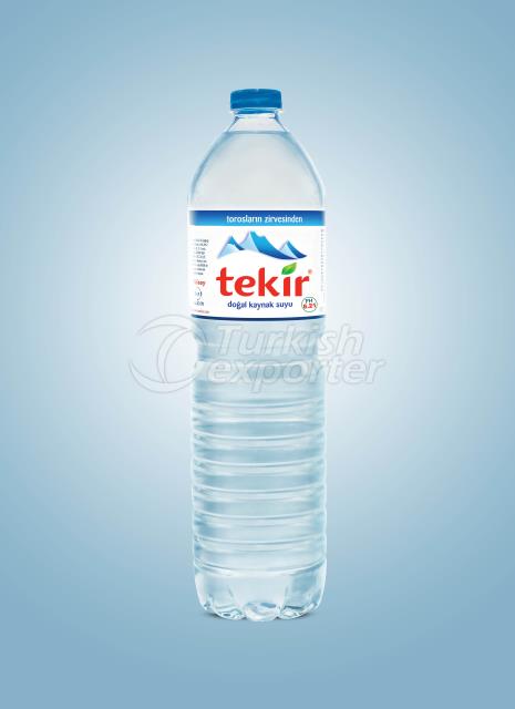 Tekir Su 1,5 Lt