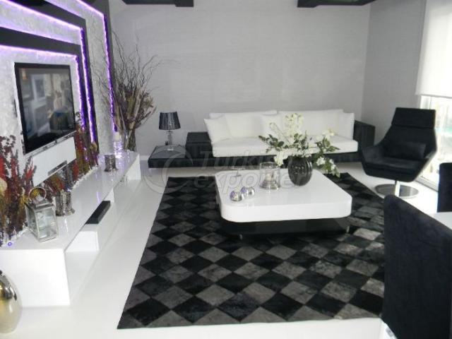 Calfskin Carpet D-145