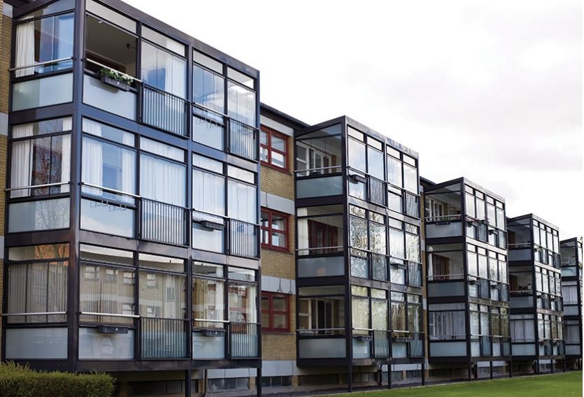 Balcony Glazing