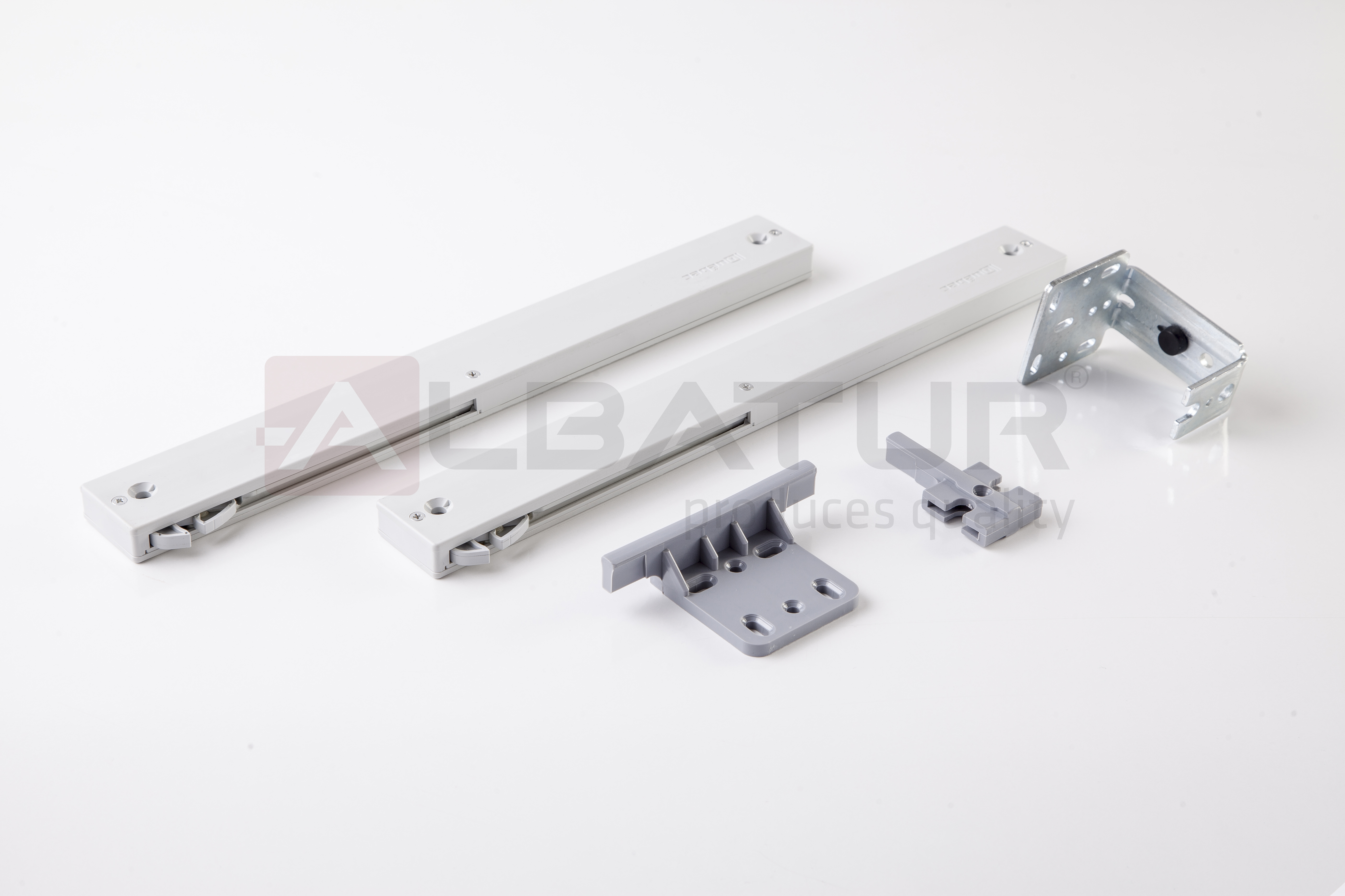 SOFT CLOSER MECHANISM