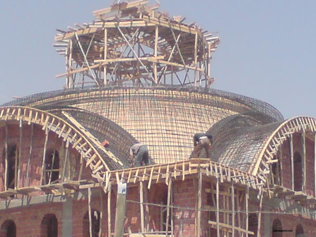 Mosque Construction