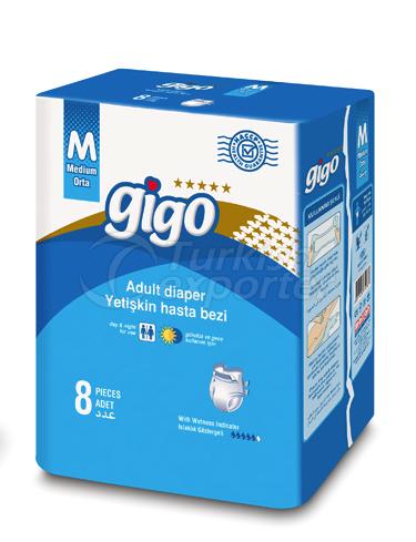 GiGO Adult Diaper