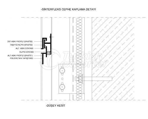 Ceramic Facade & Compact Profiles - System Details