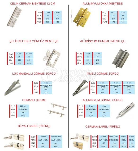 Door Accessories