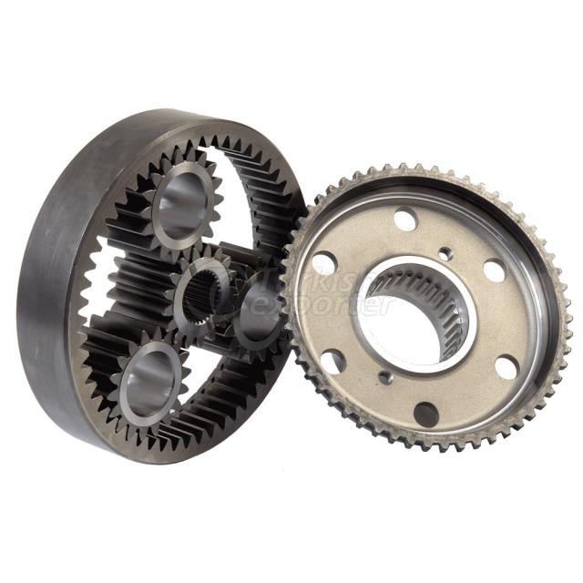 Gear Wheel