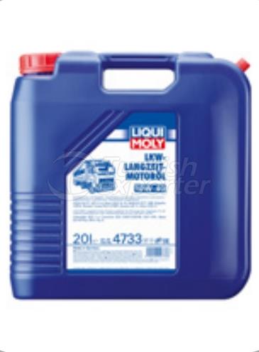 Trailer Engine Oil 10W-40