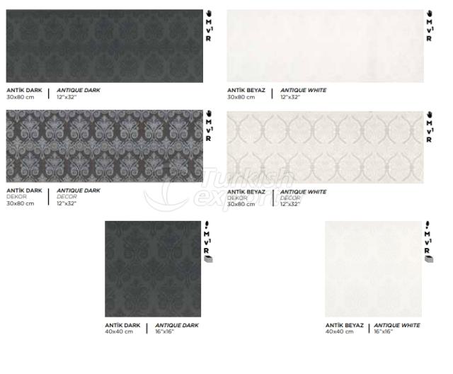 Ceramic Wall and Floor Tiles