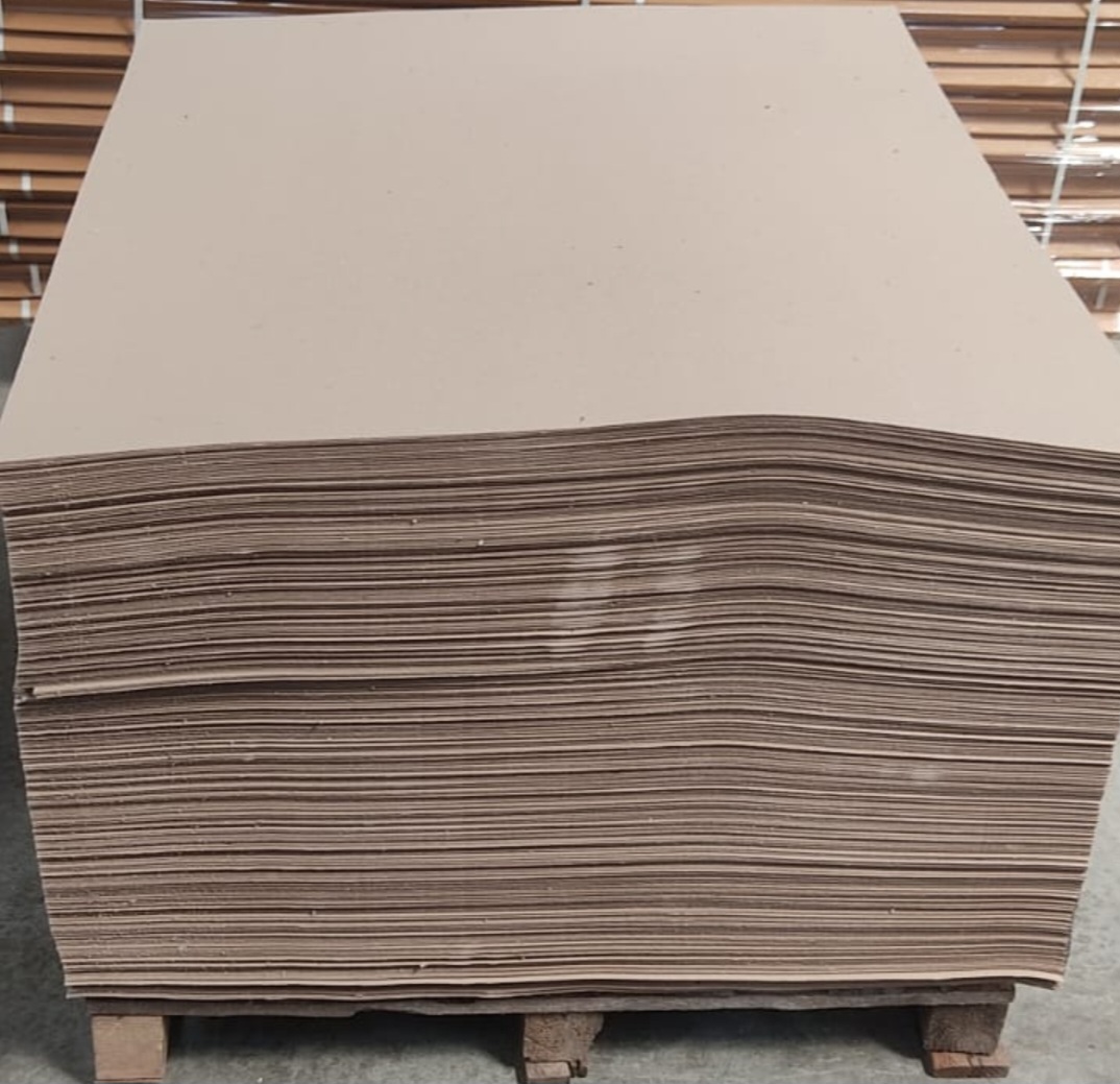 LAMINATED CARDBOARD