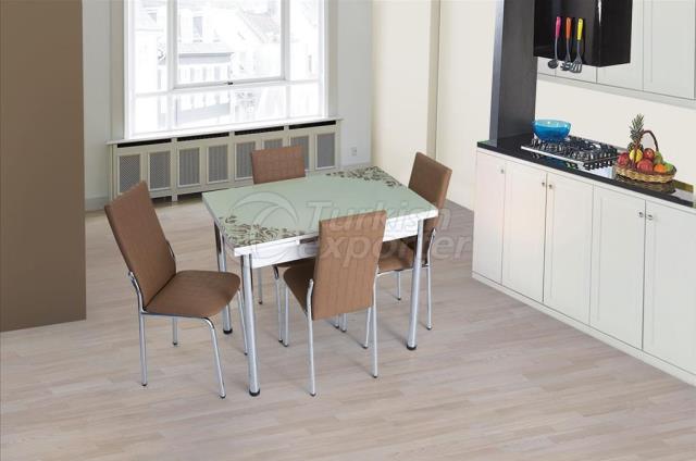 Table and Chair Set