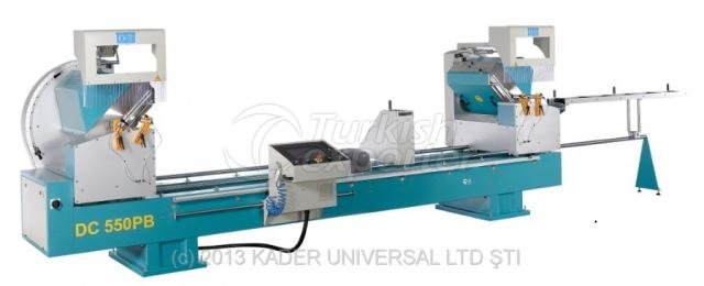 Double Head Cutting Machine