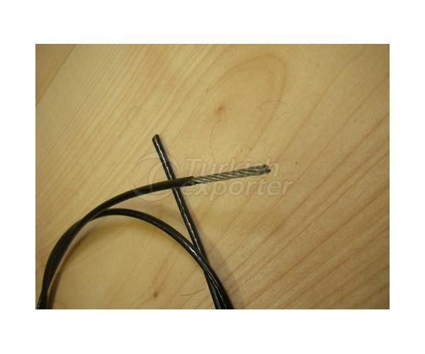 Coated Steel Wire Rope