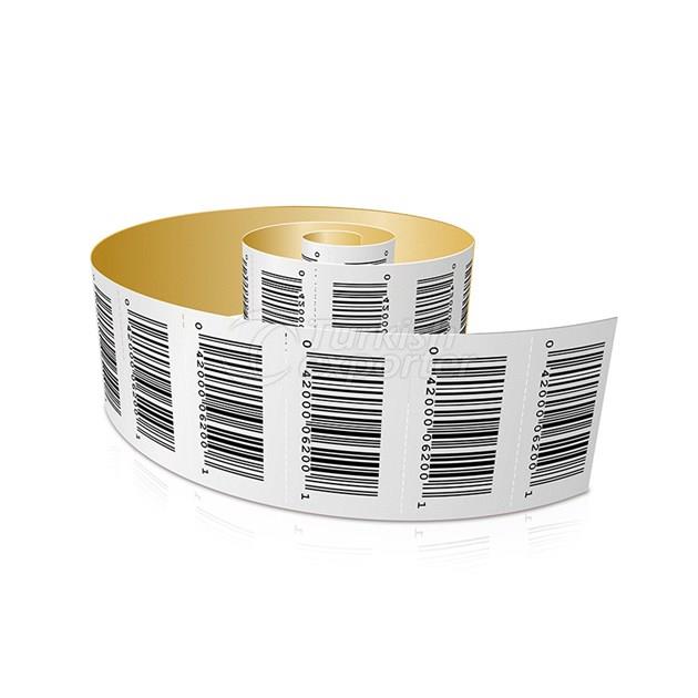 Model labels. Model labels