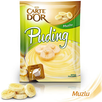 Carte'dor banana pudding 