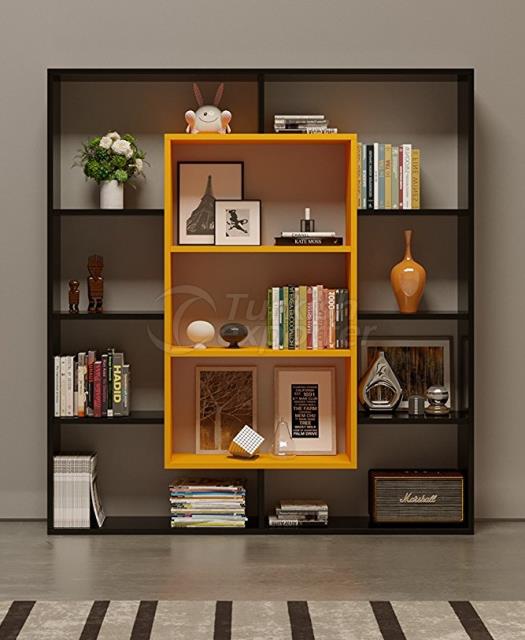 Venus Bookcase