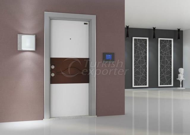 Motta Me 22  Steel Doors