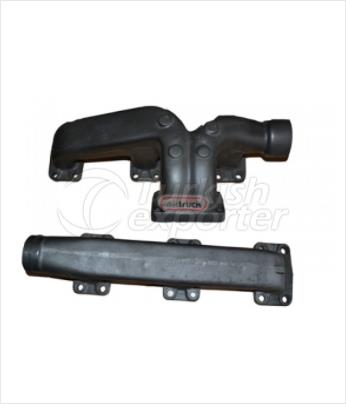 Exhaust Manifold Set - 1543534