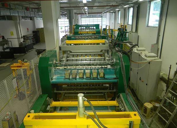 Structural Insulated Panel Production Line