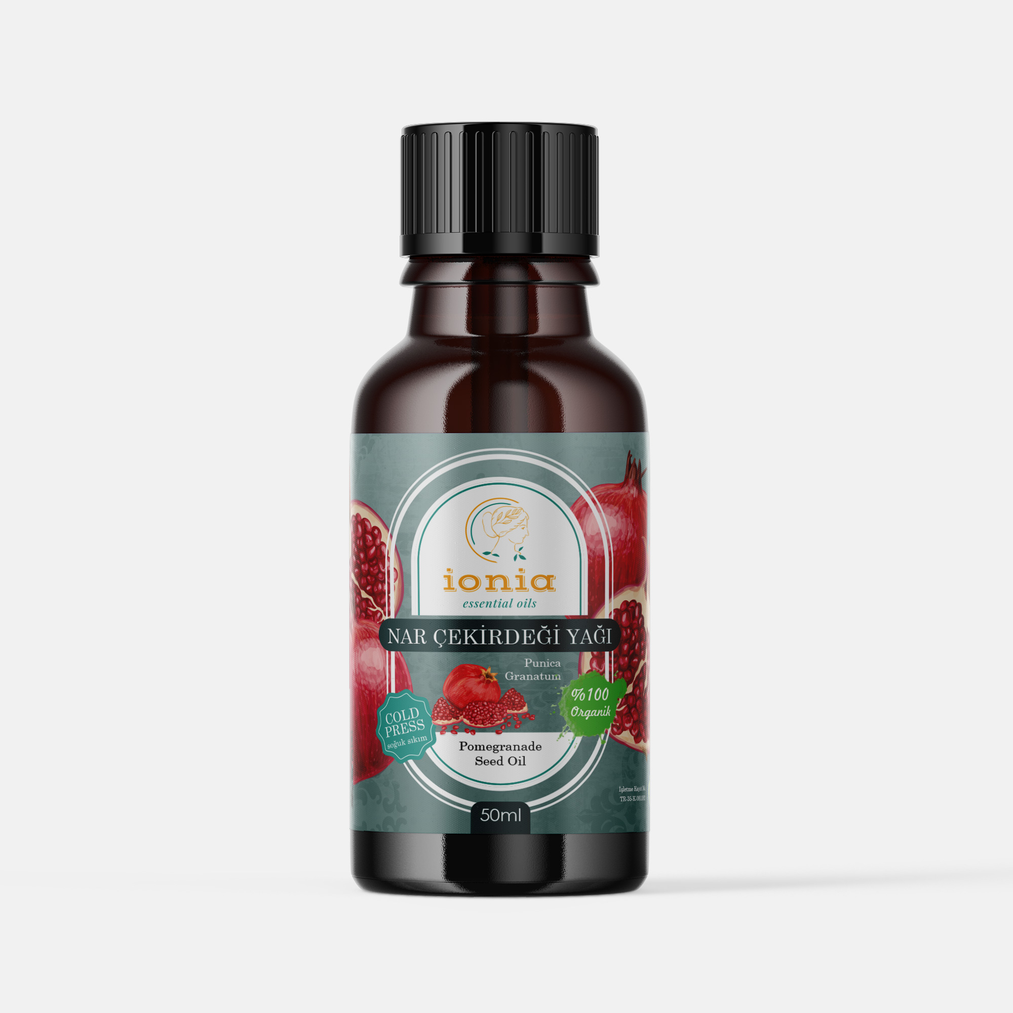 Pomegranate Seed Oil