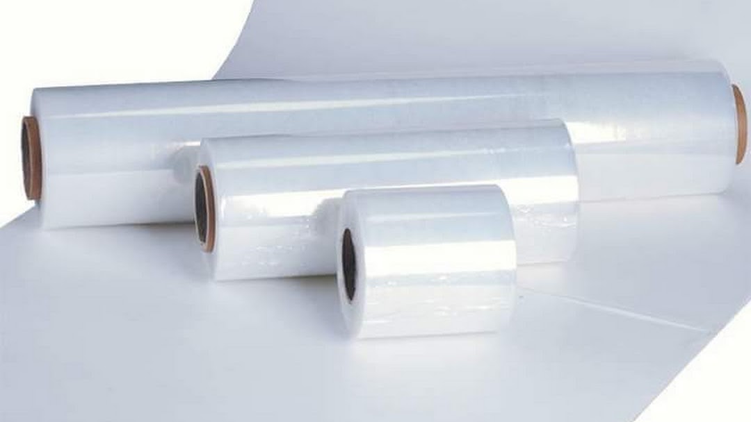 Stretch Wrapping Film