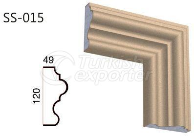 Jambs SS-015