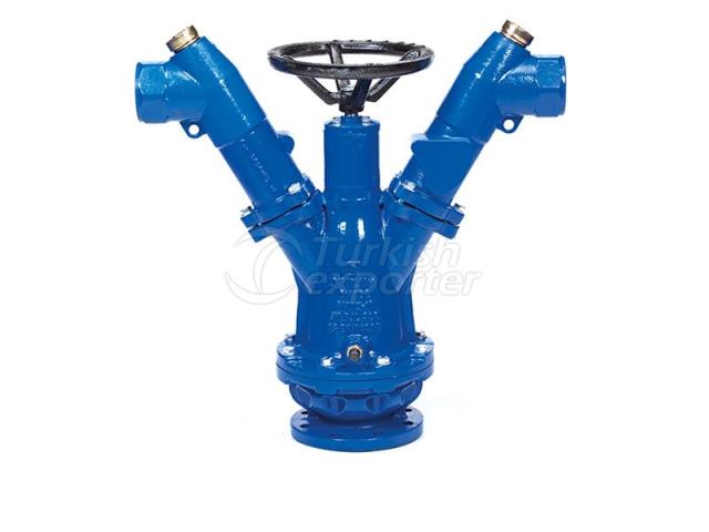Irrigation Hydrant Type A 2