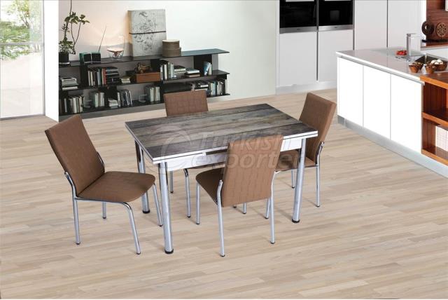 Table and Chair Set