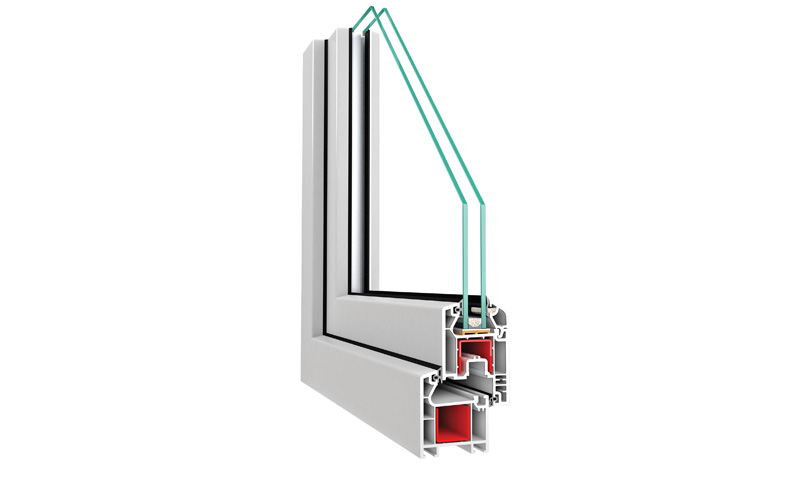 Window - Bahar Series 52mm