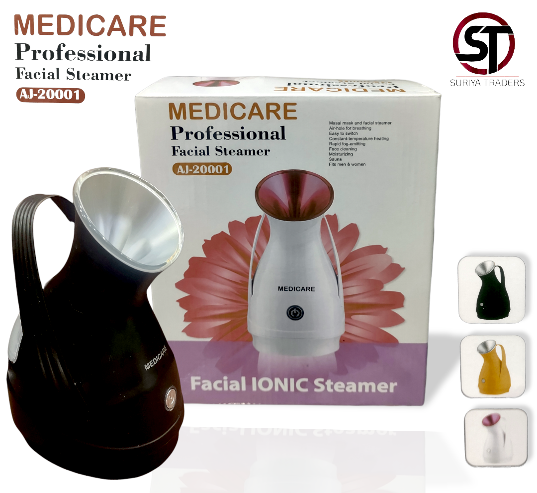 Medicare Professional Steamer