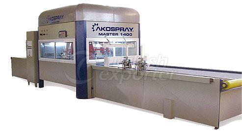 Wood Painting Machine Master 1400