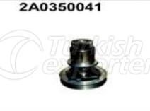 Fan Hub Pin - Mn 51066035004